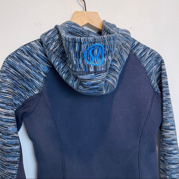 LULULEMON- Scuba Hoodie Stretch Lined Hood - Picture 13 of 13